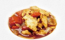 341 POLLO PICCANTE 🌶️