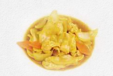 344 POLLO THAI PICCANTE 🌶️