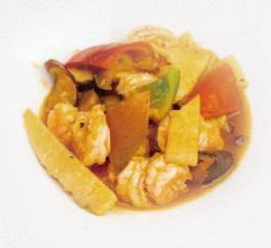 364 GAMBERI THAI PICCANTE 🌶️