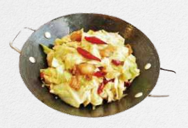 365 CAVOLO CINESE PICCANTE 🌶️🍃