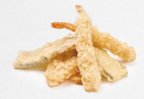 372 TEMPURA MORIAWASE
