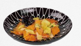 387 VERDURE MISTE SALTATE