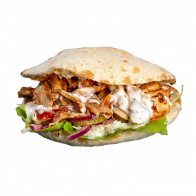 Doner Kebab Crispy