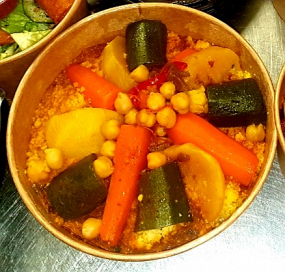 Couscous Grillade Mix