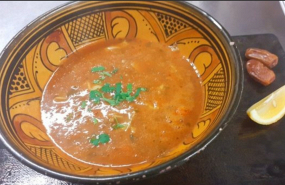 Soupe Marocaine Harira