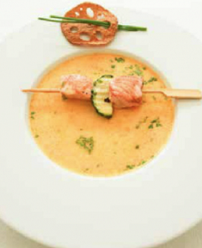 15. SÚP MISO, CẢ HỐI