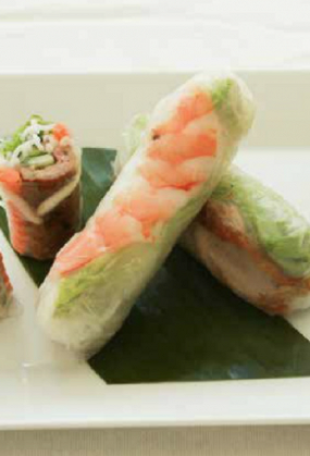 213. NEM CUỐN TÔM 150g