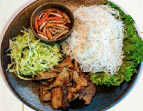 38. BÚN CHẢ NƯỚNG HÀ NỘI 