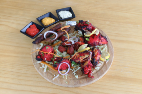Tandoori Mixed Grill - 2 Personnes