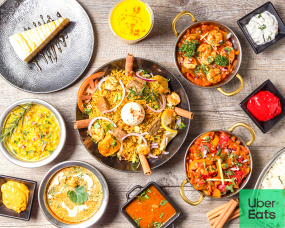 Formule biryani légumes