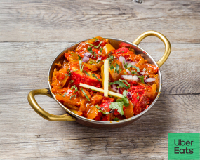 "Poulet Tikka Masala"