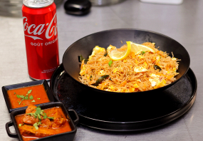 Formule  Kothu Iddiyappam Ceylan