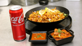 Formul Kothu Roti Ceylan 🧀