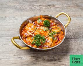 🆕 Crevette Tikka Massala  🍟🧀🥩