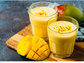 Milkshak Indien 25Cl (Lassi Mangue)