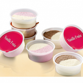 SUNDEAS VANILLE CHOCOLAT