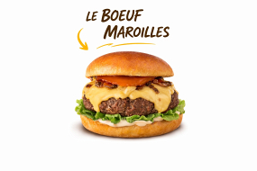 Boeuf Maroilles