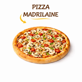 La Madrilène 