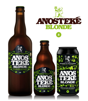 Anosteké