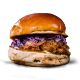 Burger Pulled Pork