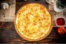 Pizza Quattro Stagioni mare