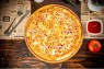 Pizza Tonno e Cipolla uriașă