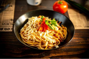 Spaghete Bolognese