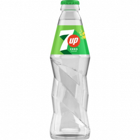 7UP Zero Zahăr Lămâie și Lime