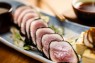 3. Tuna tataki 100g (1,2,3,4,6,7,11) 