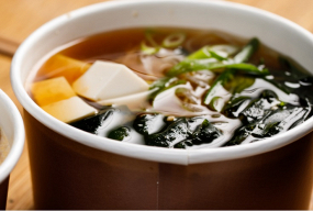 Miso shiru 330ml (1,4,6,11)