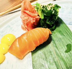 Nigiri sake 1ks