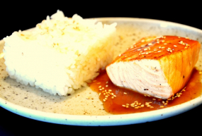 Salmon 80g (1,2,3,4,6,7,11)