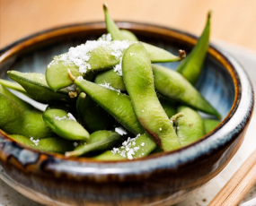 Edamame 120g (6,11)
