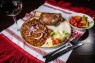 Ciolan de Porc cu Fasole
