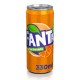 Fanta Portocale Doză