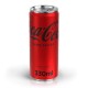 Coca-Cola Zero Doză
