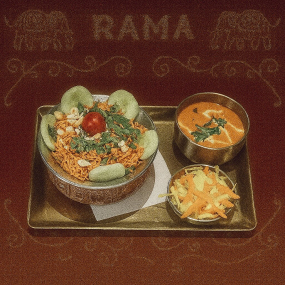 M28 CHICKEN KISMIS BIRYANI