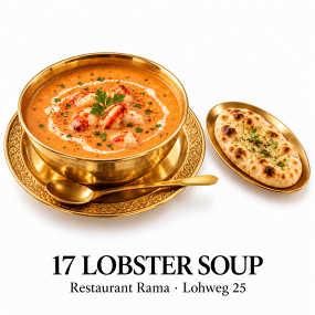17 Lobster Soup