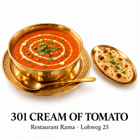 301 Cream of Tomato