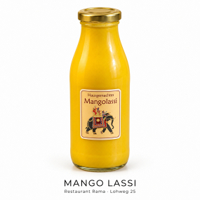 Mango Lassi
