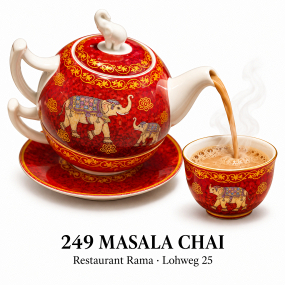 249 Masala Chai