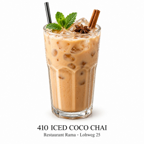 410 Iced Coco Chai