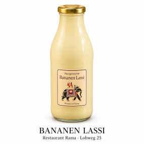 Banana Lassi