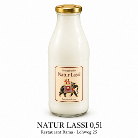 Plain Lassi 0.5 l