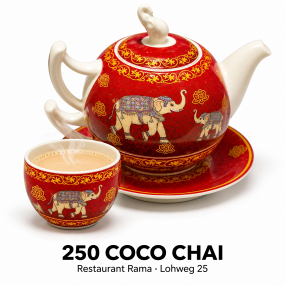 250 Coco Chai