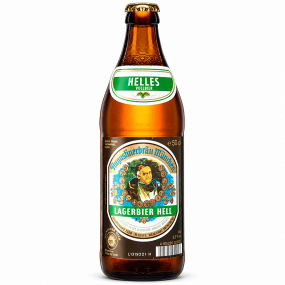 Augustiner Lagerbier Hell 0.5 l