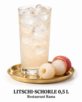 Lychee Spritzer 0.5 l