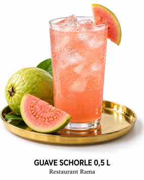 Guava Spritzer 0.5 l