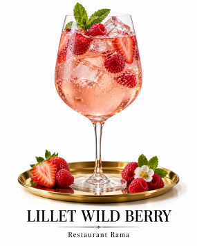 Lillet Wild Berry