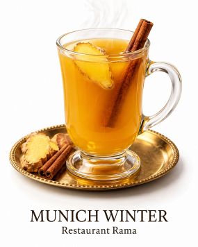Munich Winter